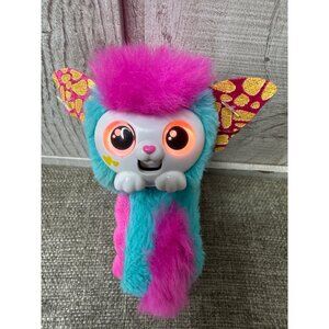 Little Live Wrapples Pet Snap Bracelet Sound Lights Animation Furry Toy